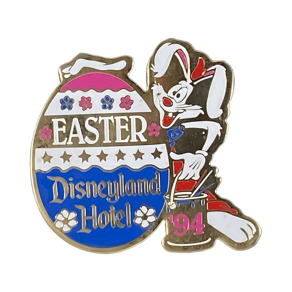 Disneyland Hotel ‘94 - Roger Rabbit Disney pin
