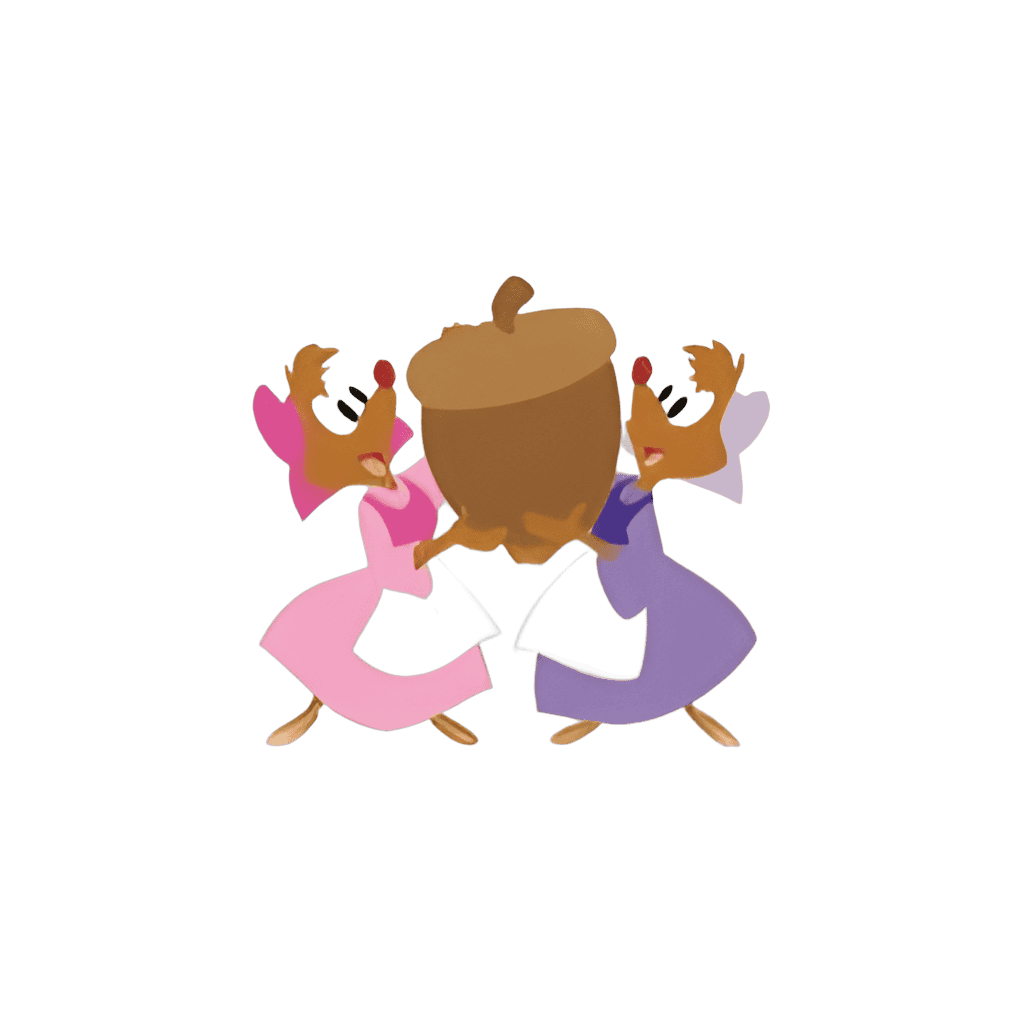 Suzy & Perla Disney pin