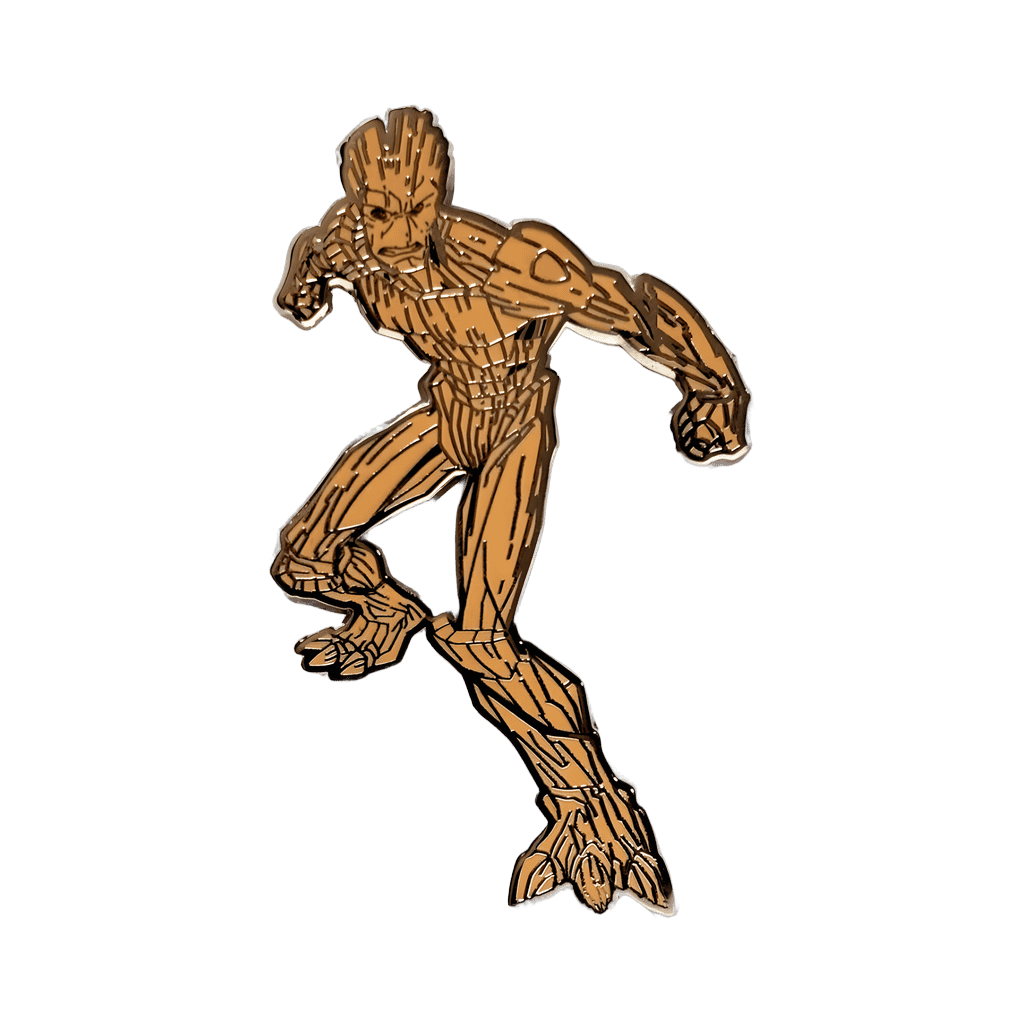 Guardians of the Galaxy - Groot Disney pin