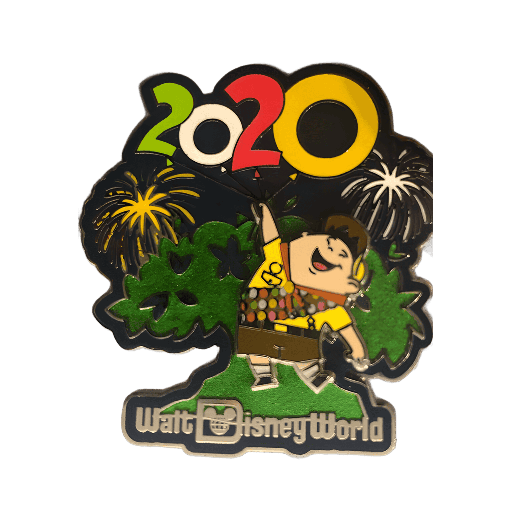 Animal Kingdom Disney pin