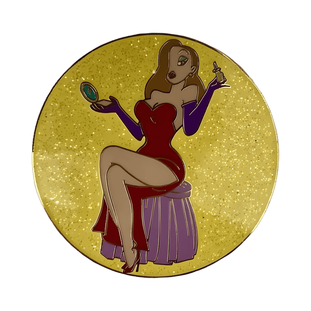Jessica Rabbit Disney pin