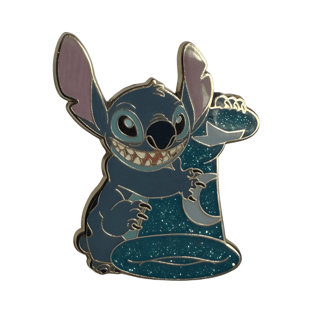 Stitch Disney pin