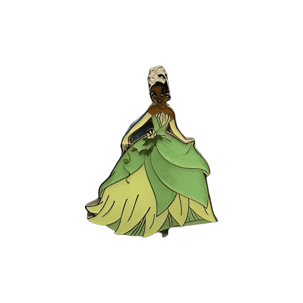 Tiana (Chaser) Disney pin