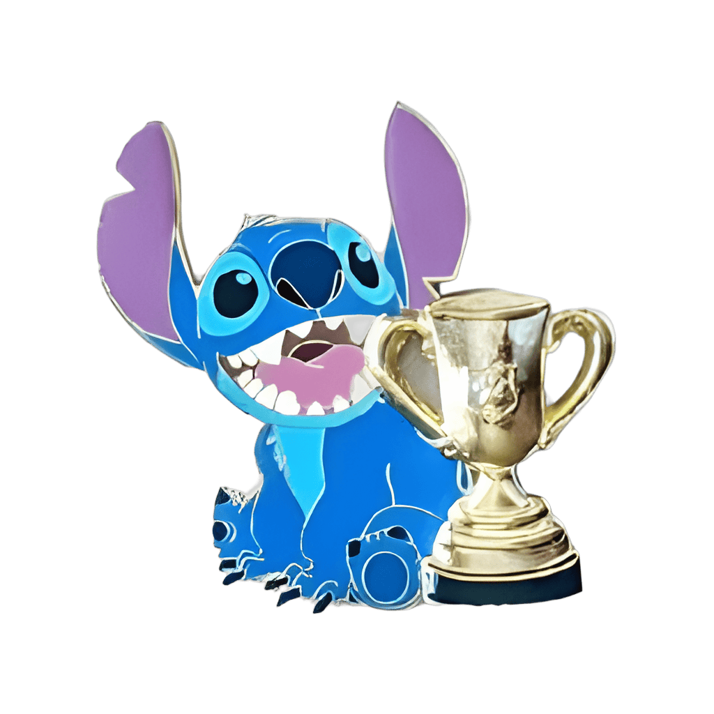 Stitch Disney pin