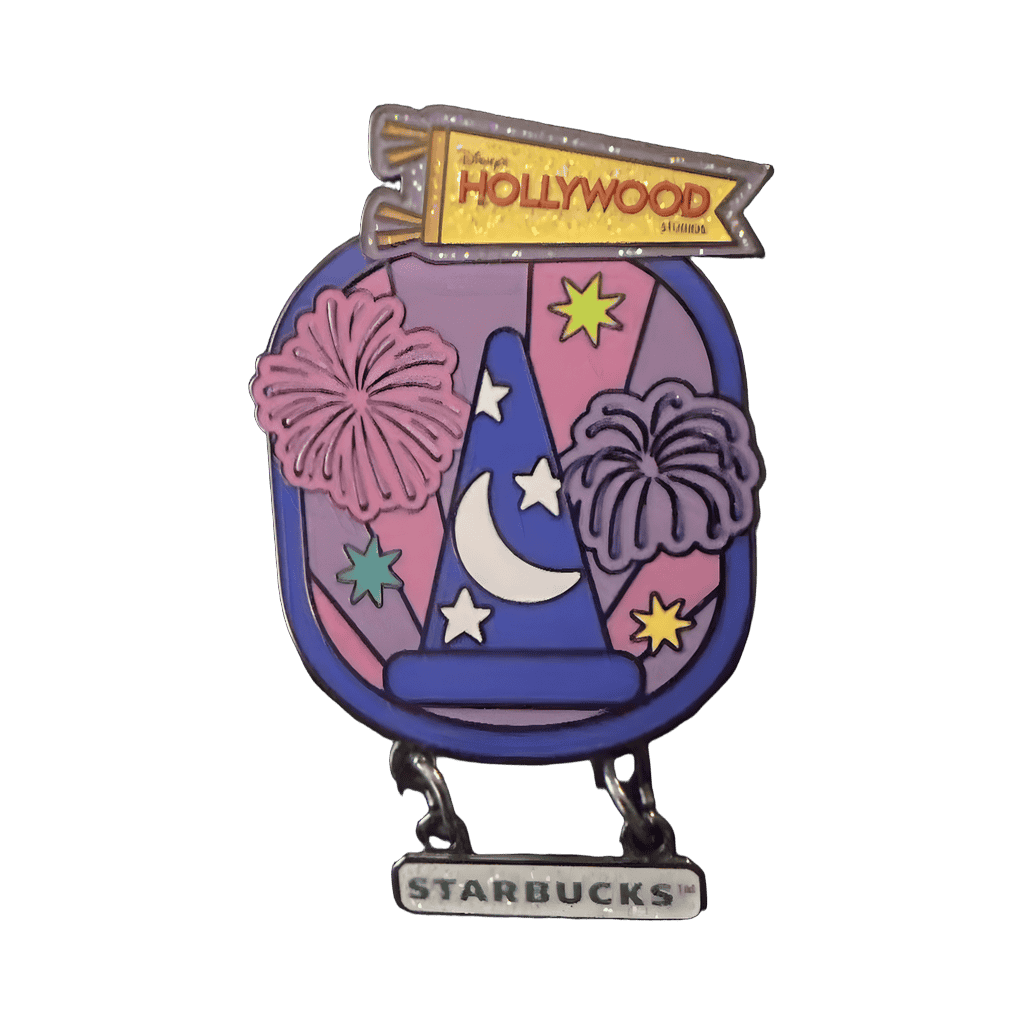 Hollywood Studios Collection — Fantasmic! (Sorcerer Hat) Disney pin