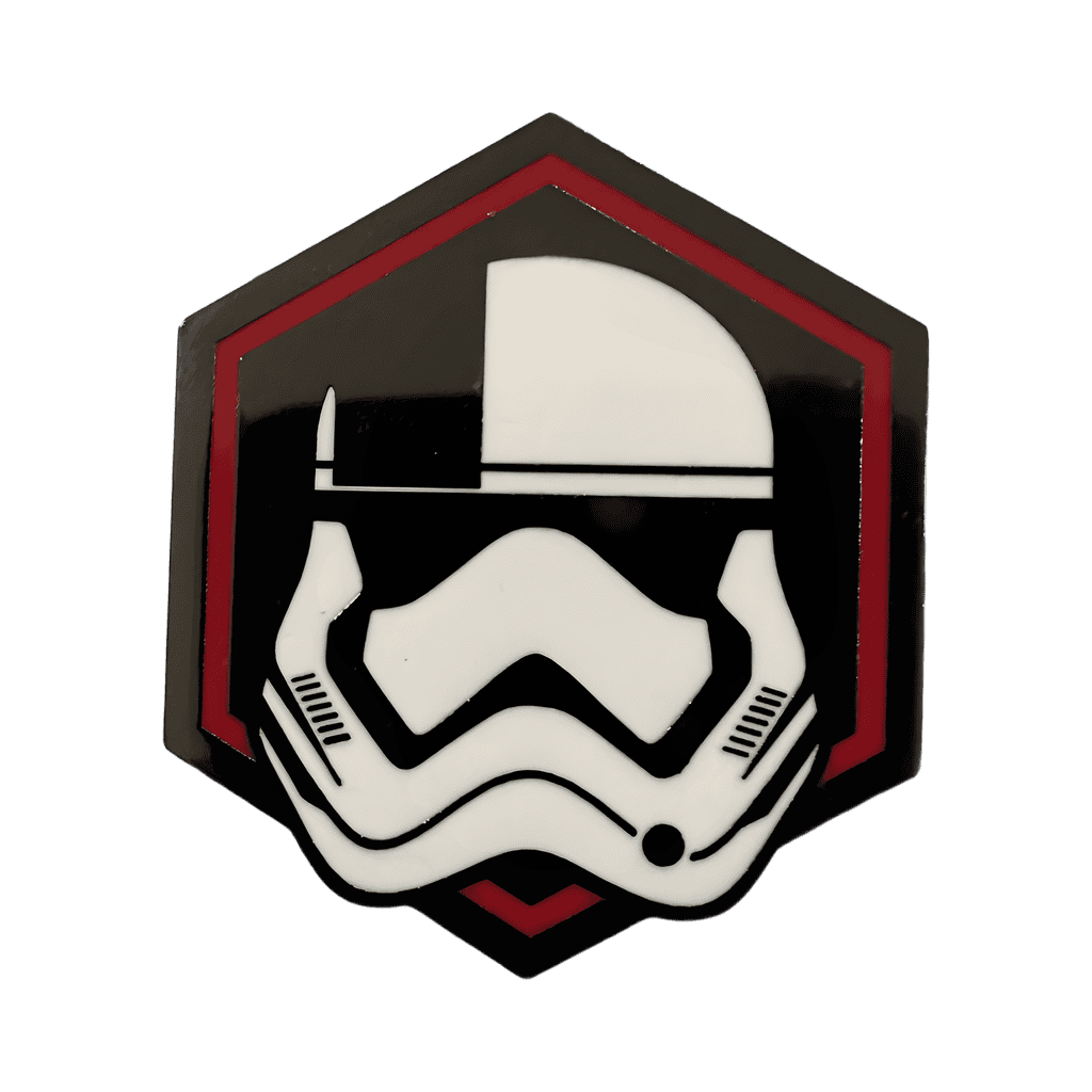 Executioner Trooper Disney pin