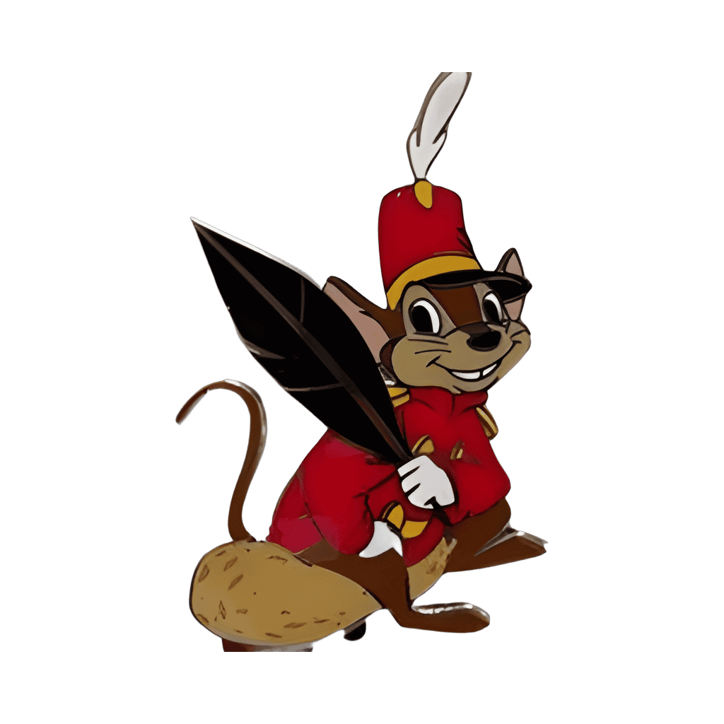 Timothée Disney pin