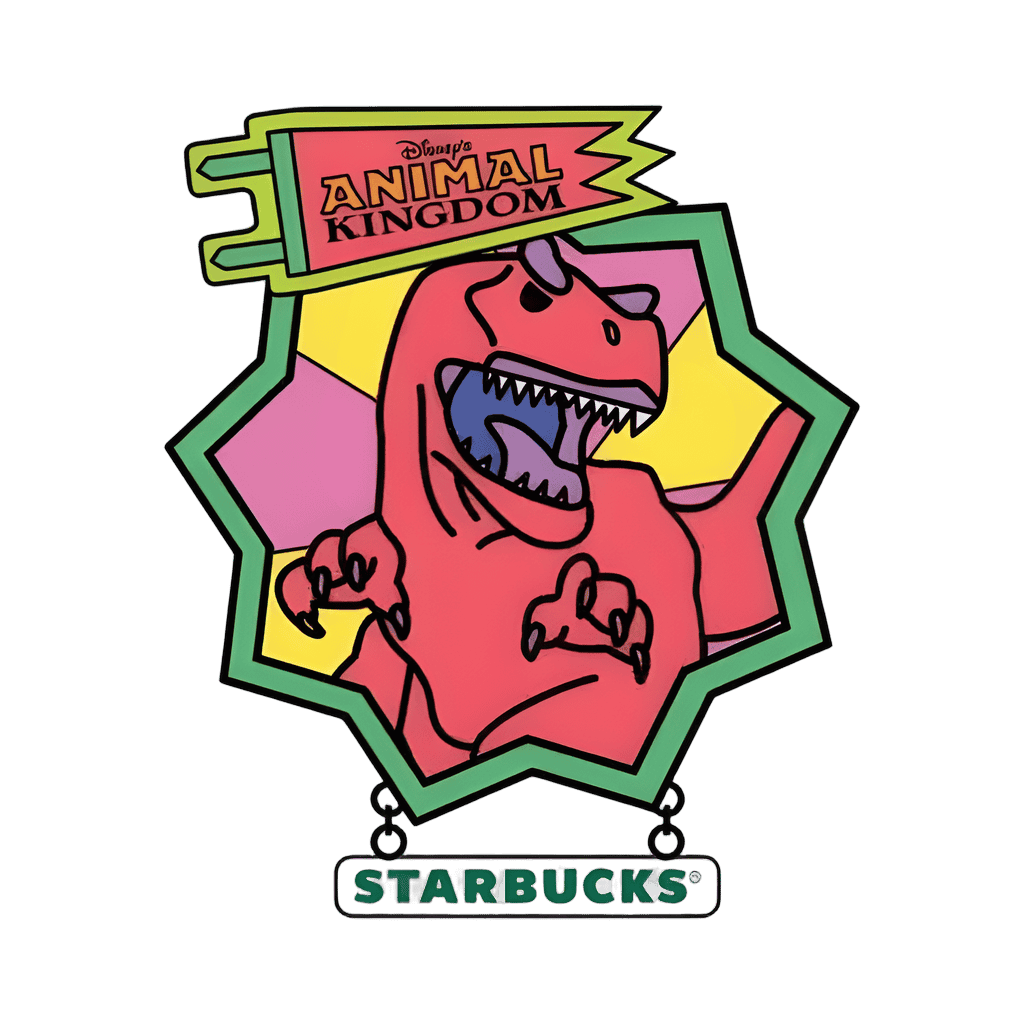 Animal Kingdom Collection — DINOSAUR Disney pin