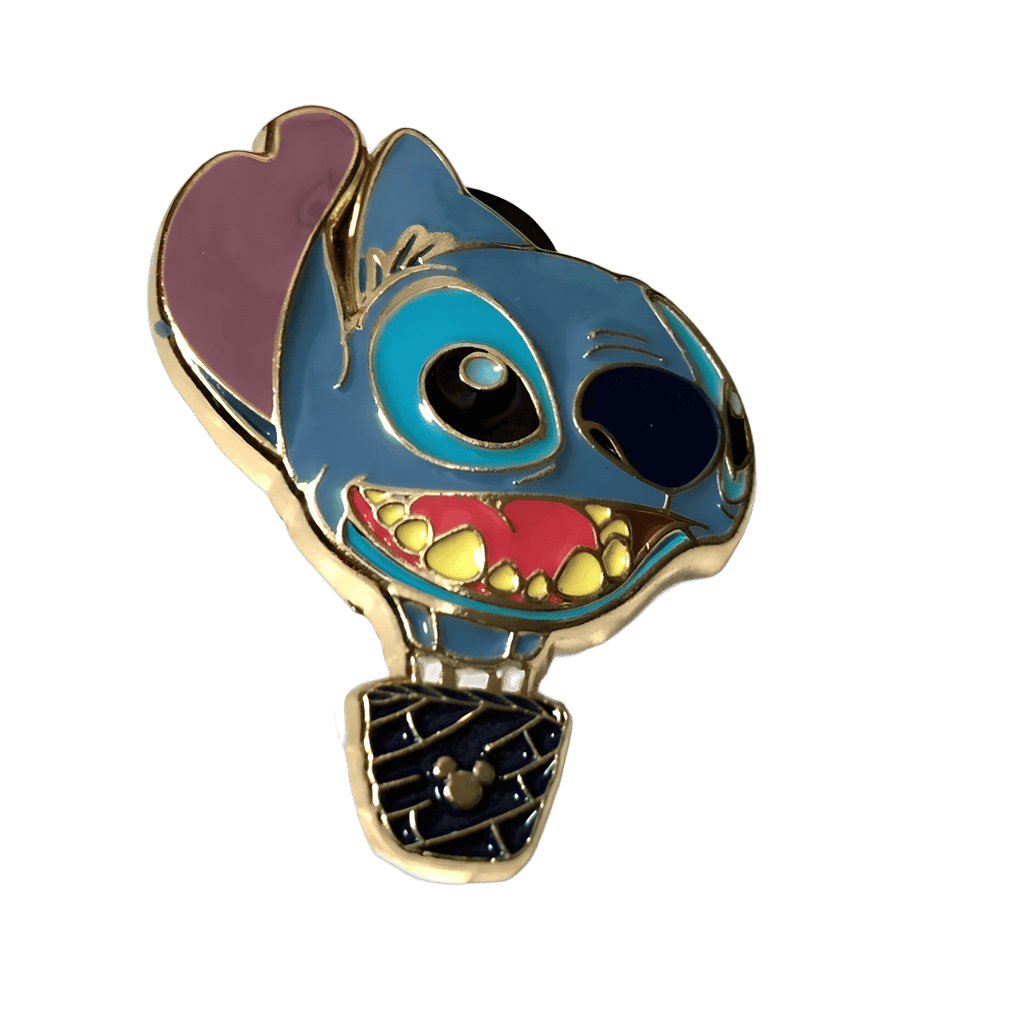 Stitch Disney pin
