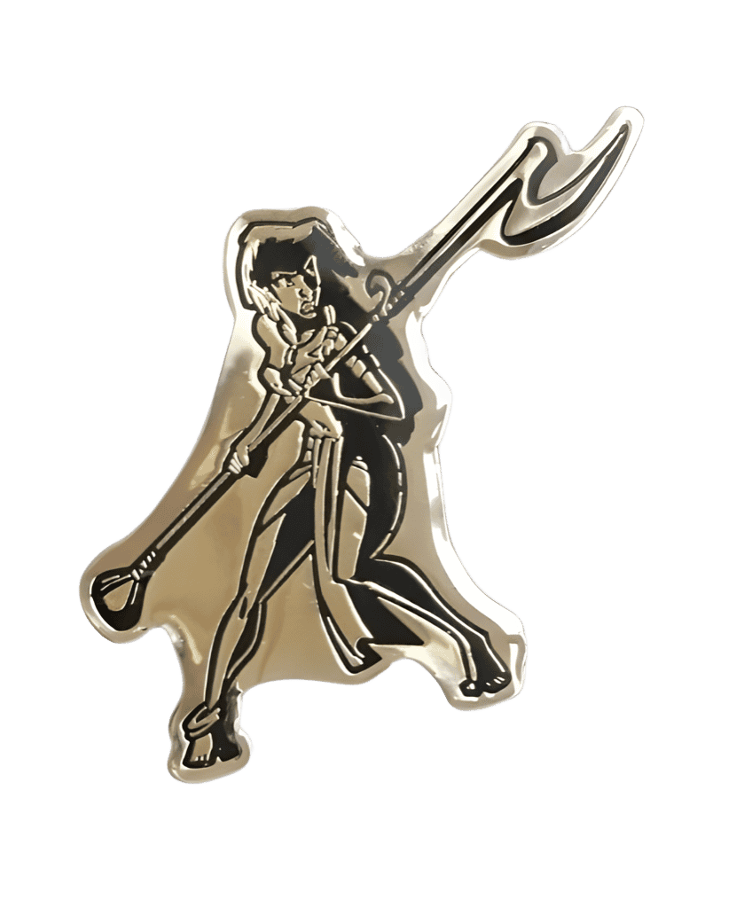 Atlantis / The Emperor's New Groove - Kida Pin Disney pin