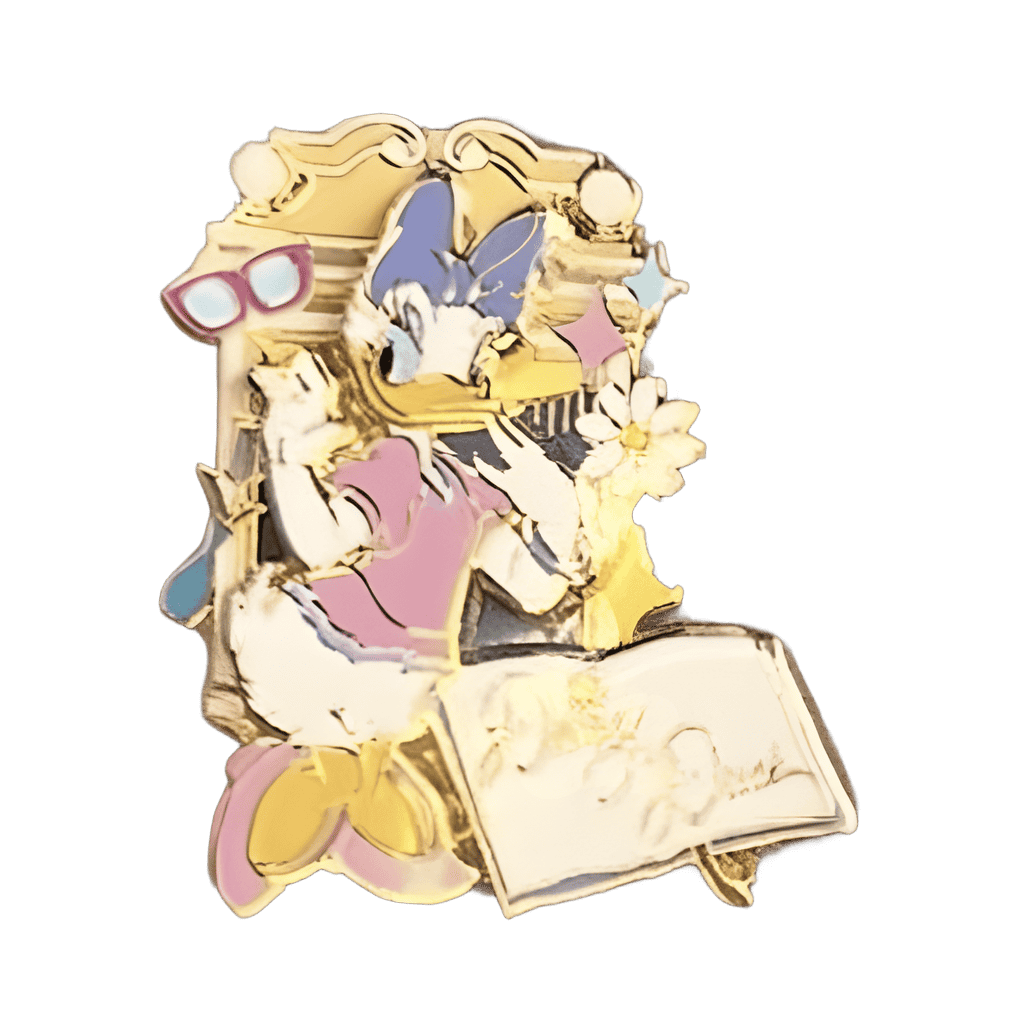 Daisy Duck Disney pin