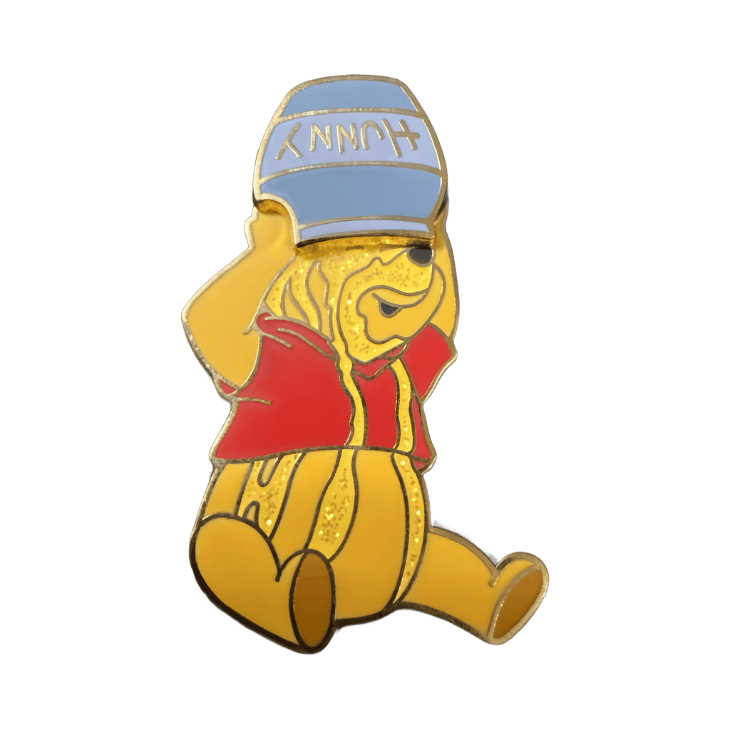 Winnie the Pooh Disney pin