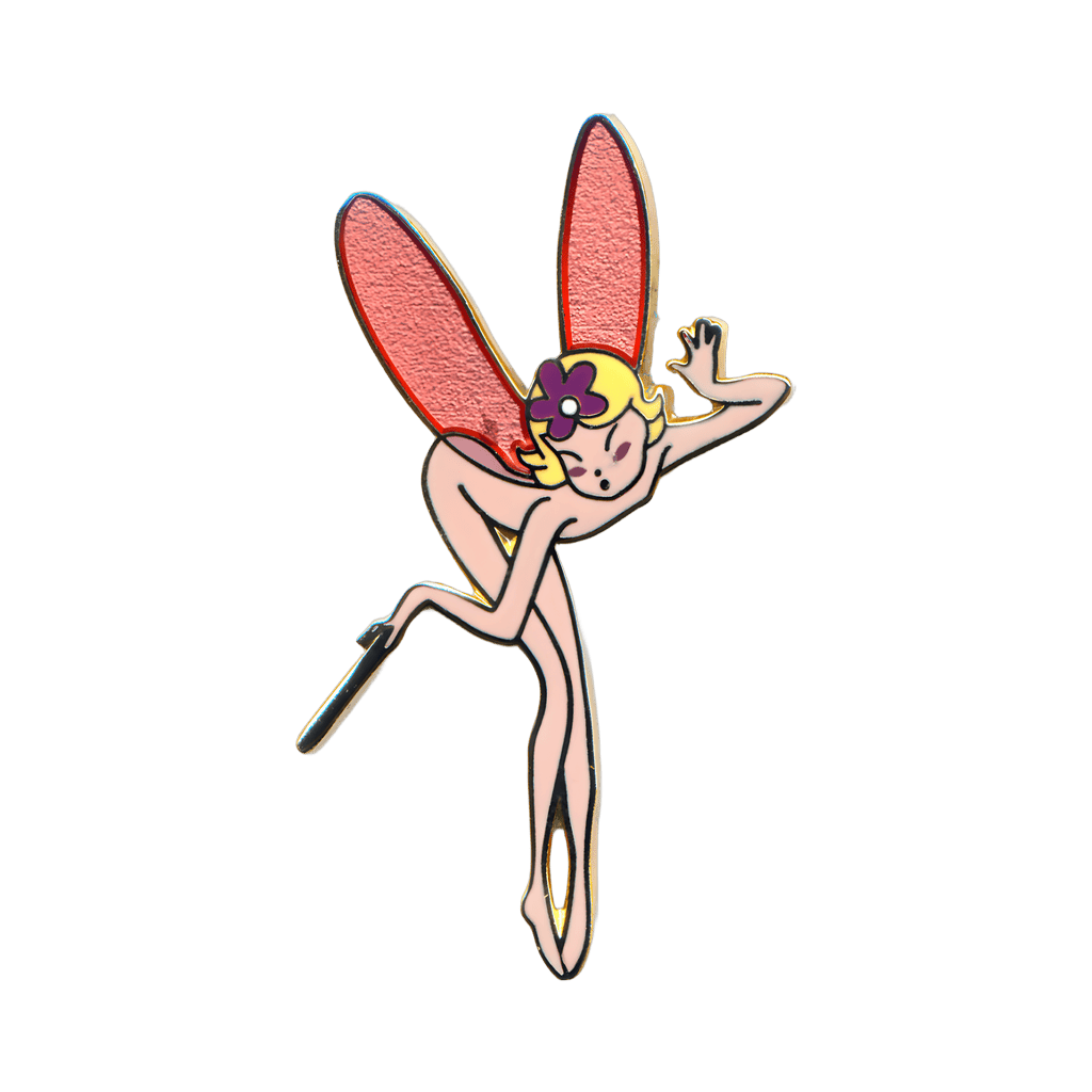 The Dew Drop Fairy Disney pin