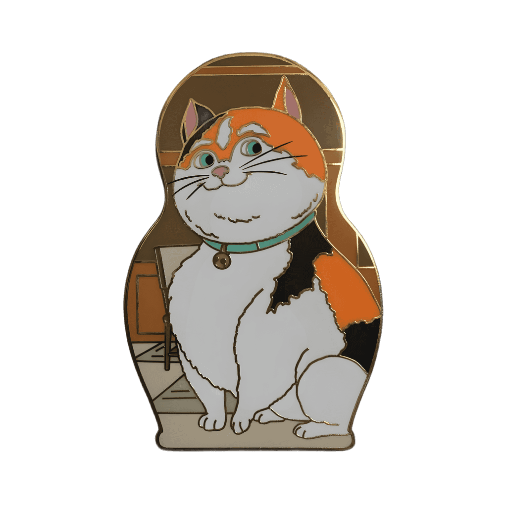 Mochi Disney pin