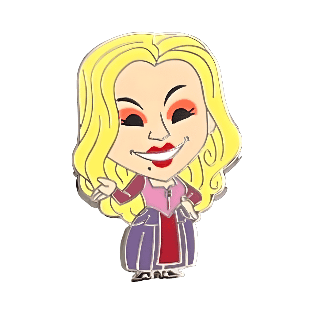 Mystery Cuties Collection - Sarah Sanderson Disney pin