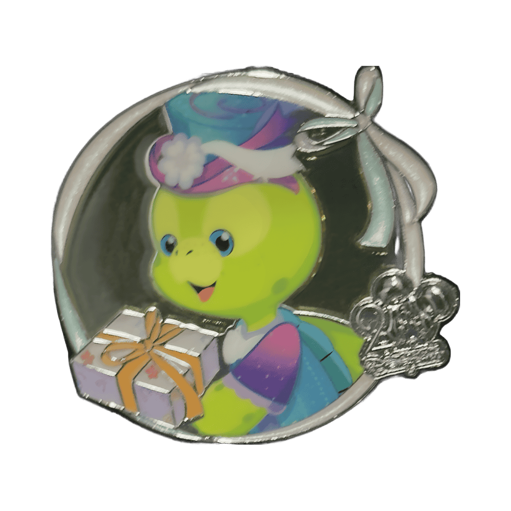 Olu Mel Disney pin