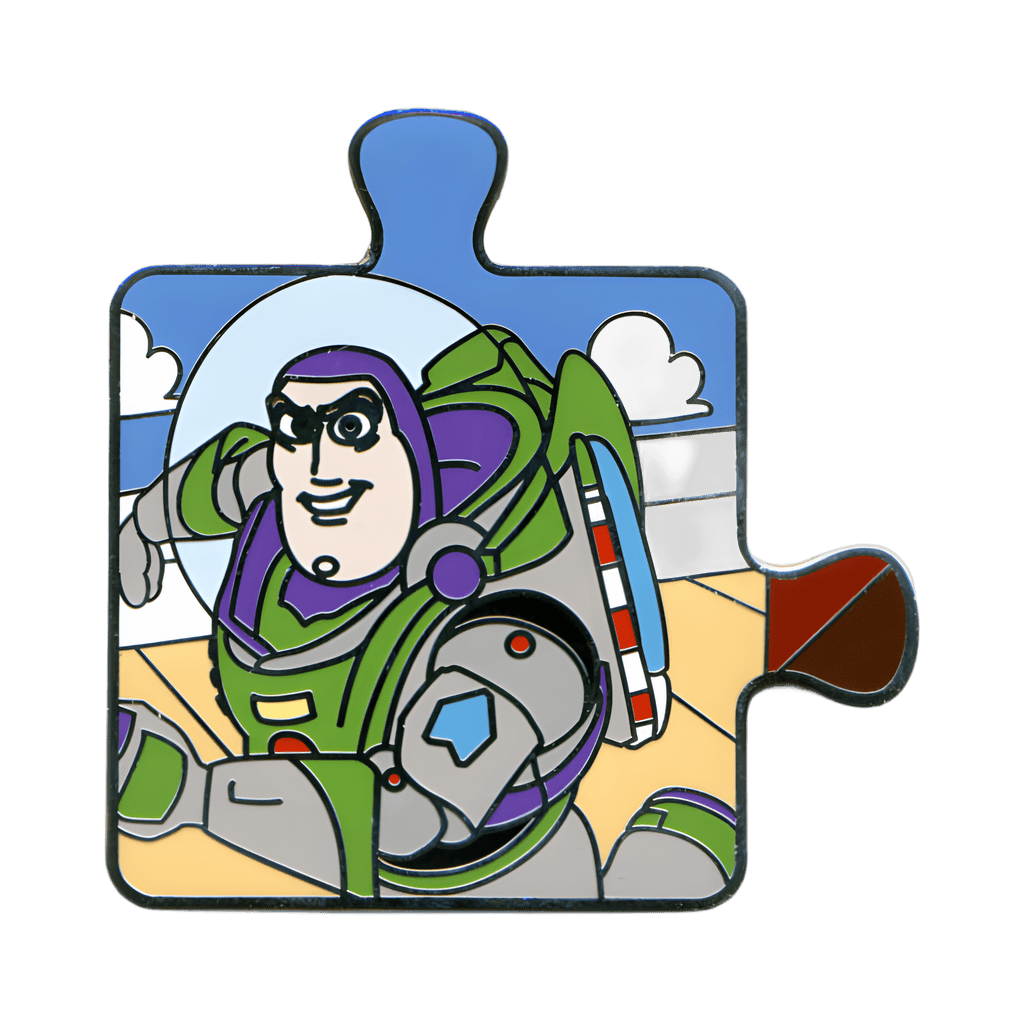 Buzz Lightyear Disney pin