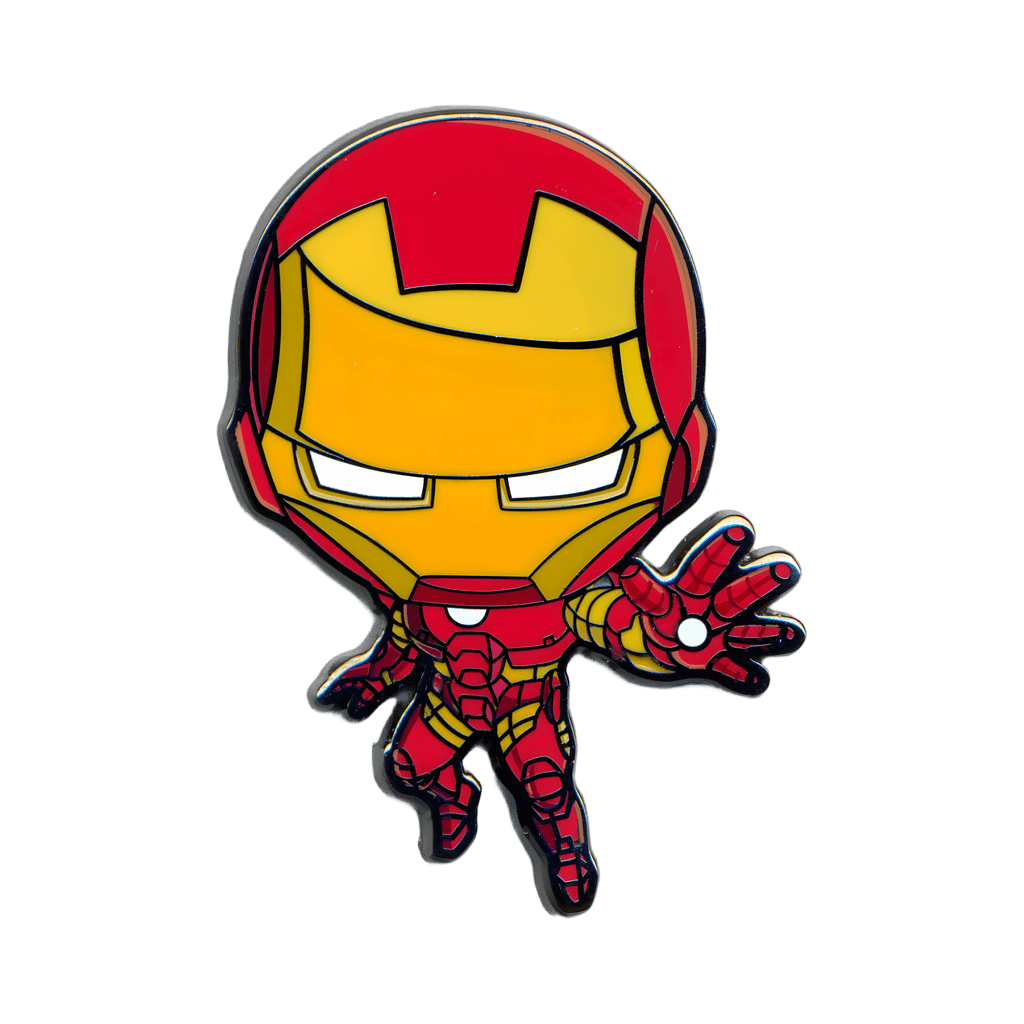 Blind Box - Iron Man Disney pin