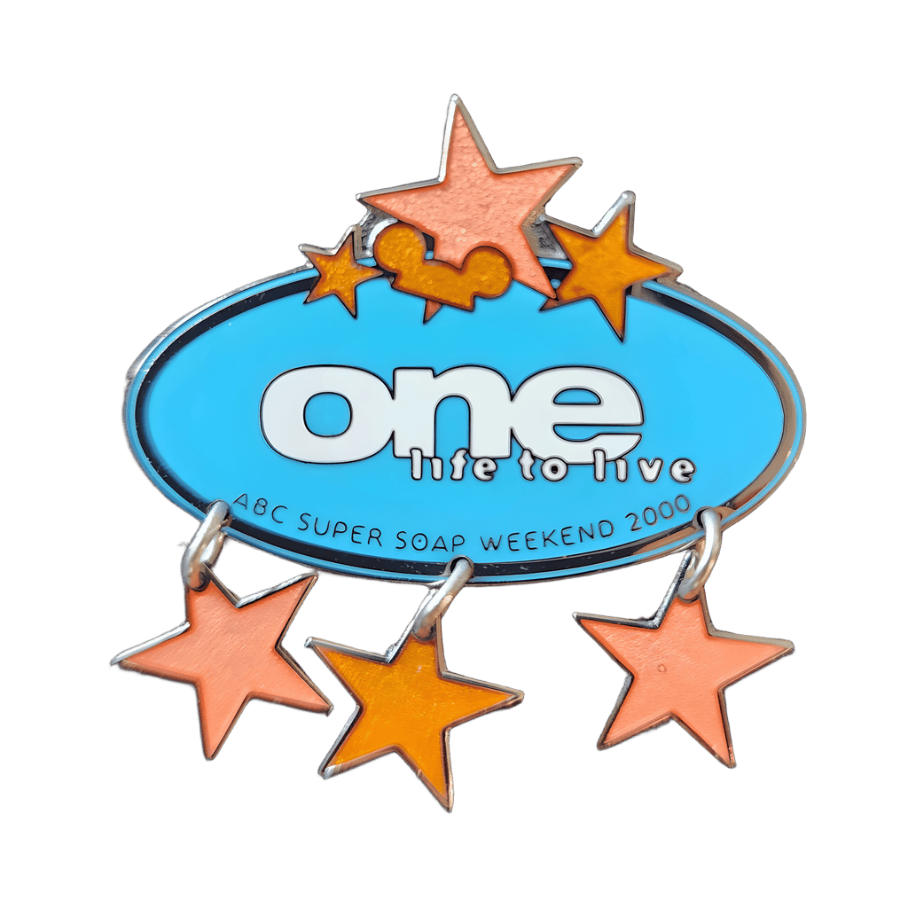 One Life to Live Disney pin