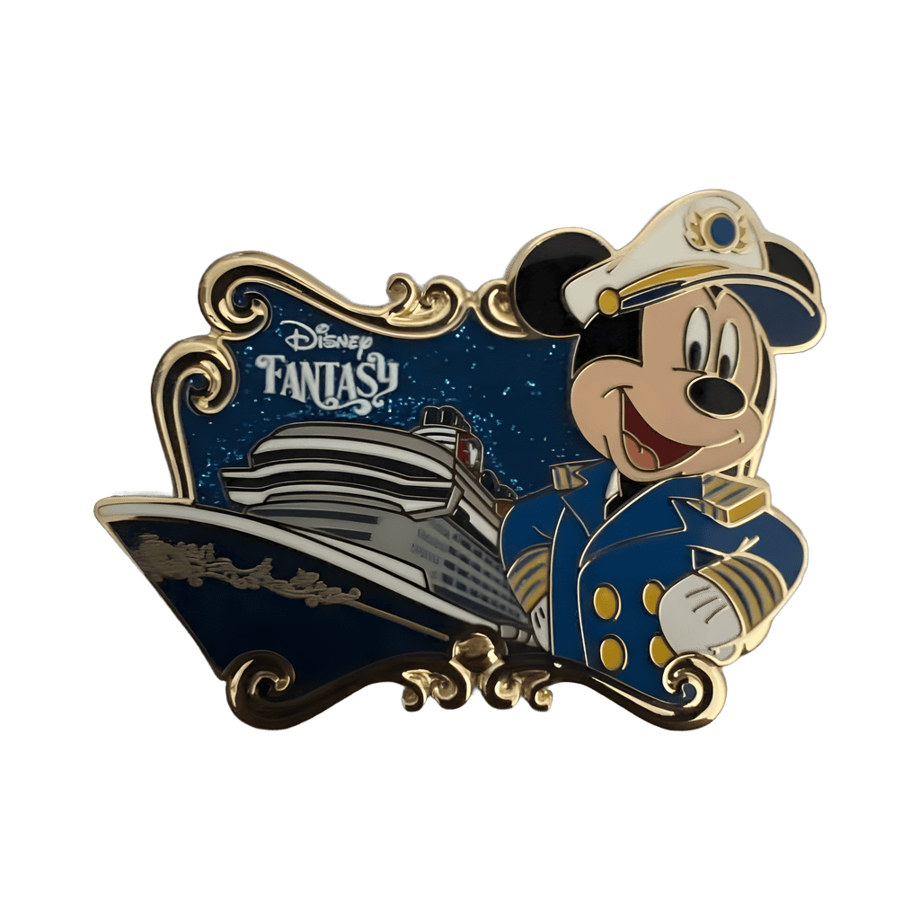 Mickey Disney pin