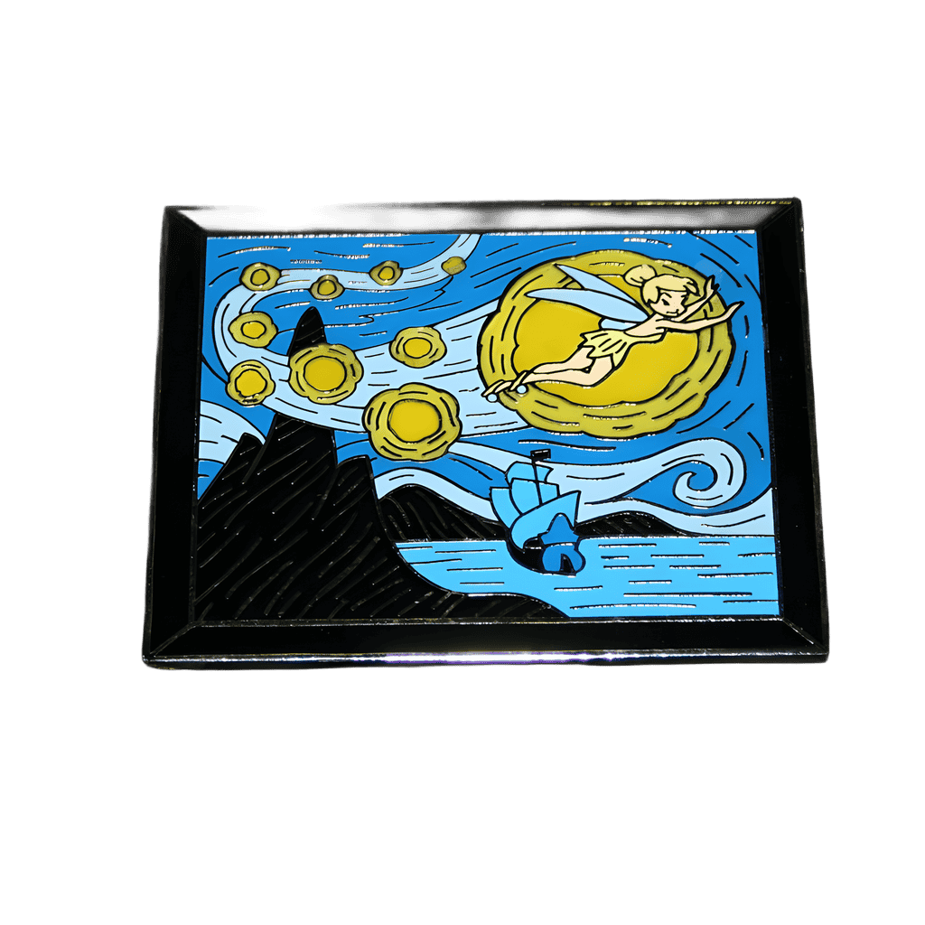 Tinker Bell Disney pin