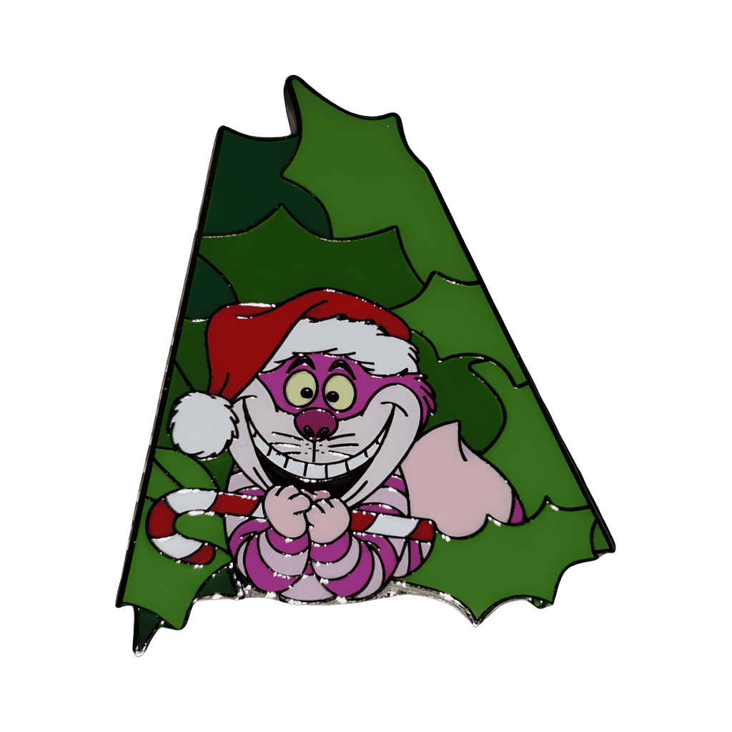 Cheshire Cat Disney pin