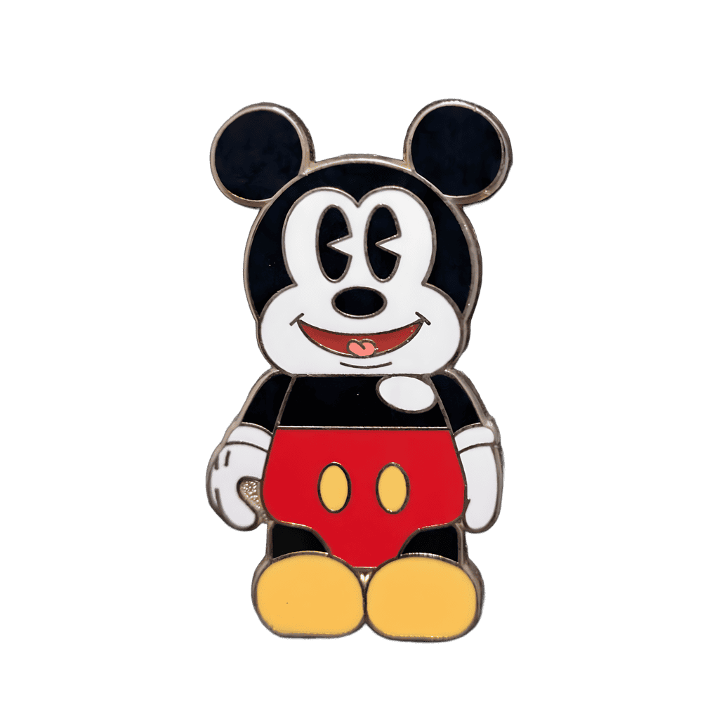CM Mickey Disney pin