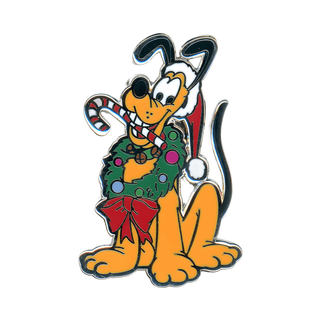 Pluto Disney pin