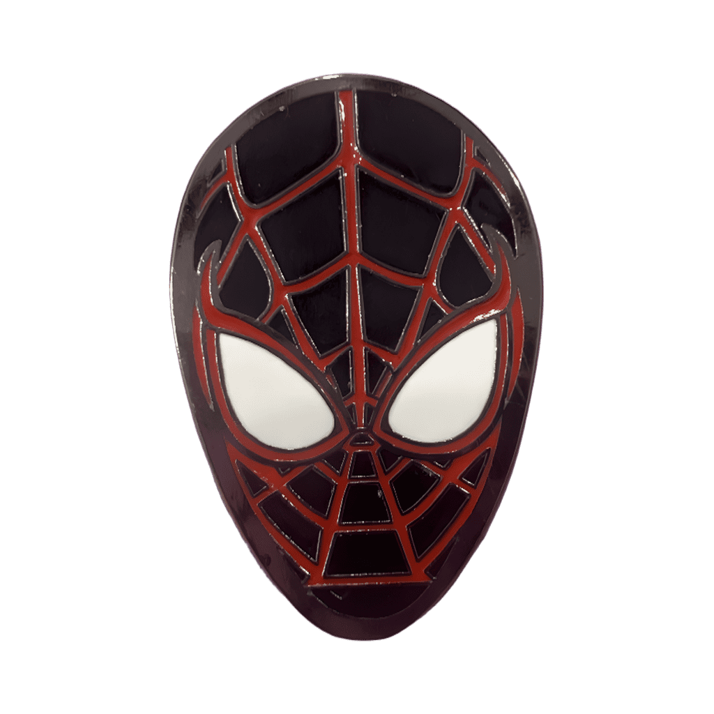 Miles Morales Disney pin