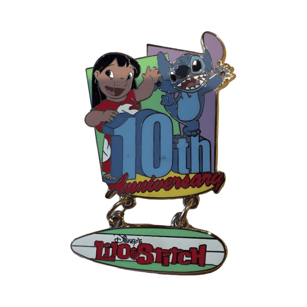 Lilo and Stitch Disney pin