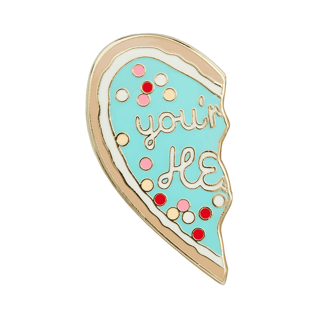 You'r He Disney pin