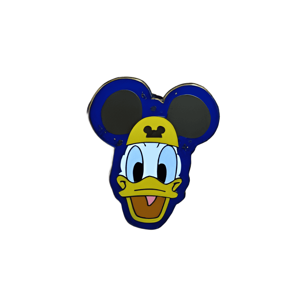 Donald Duck Disney pin