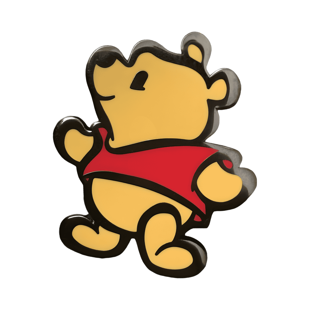 Winnie the Pooh Disney pin