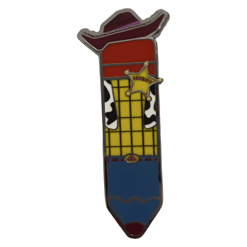 Toy Story Pencil Disney pin