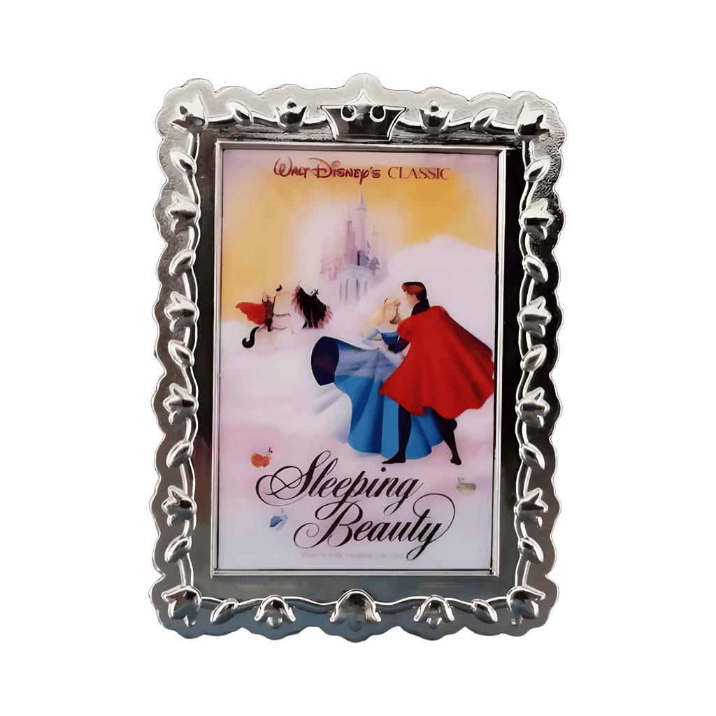Aurora and Prince Philip Poster Disney pin