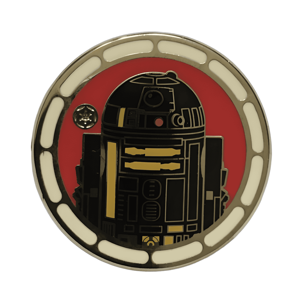 R2Q5 Disney pin