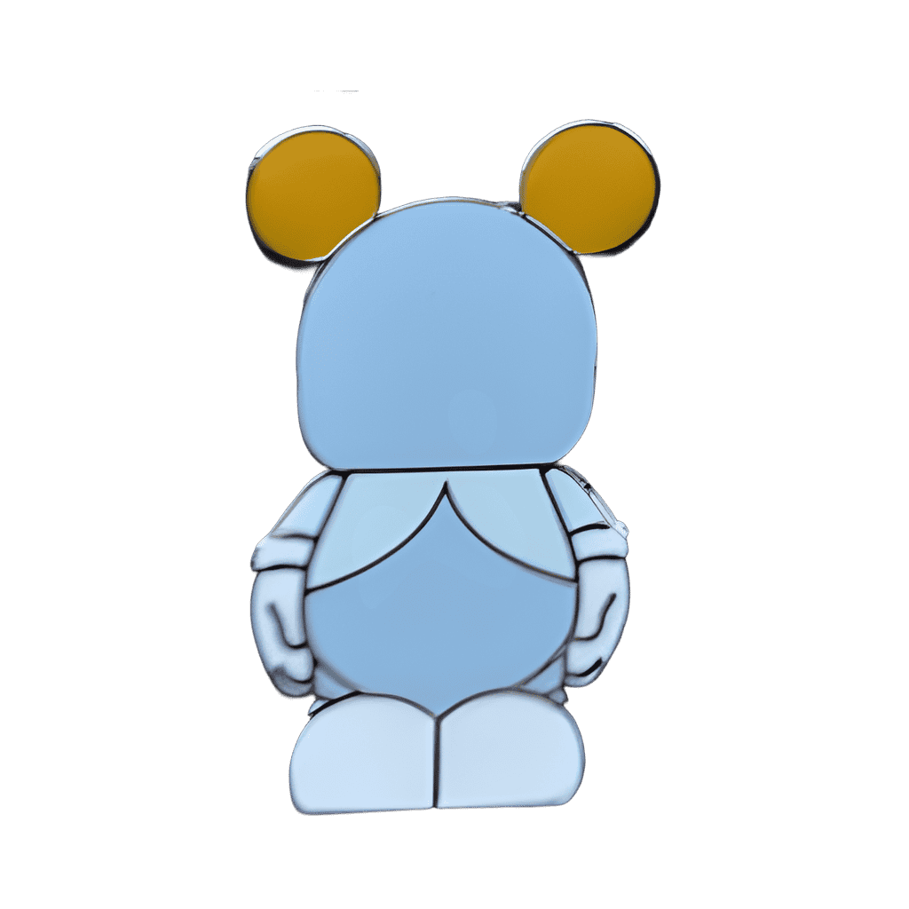 Cinderella Jr. Disney pin