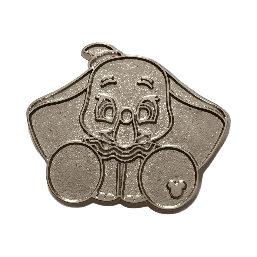 Dumbo - Chaser Disney pin