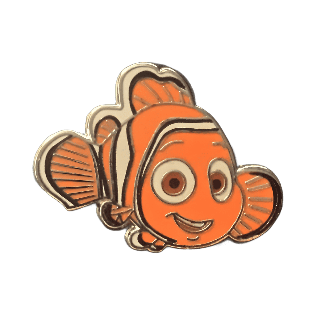 Nemo Disney pin