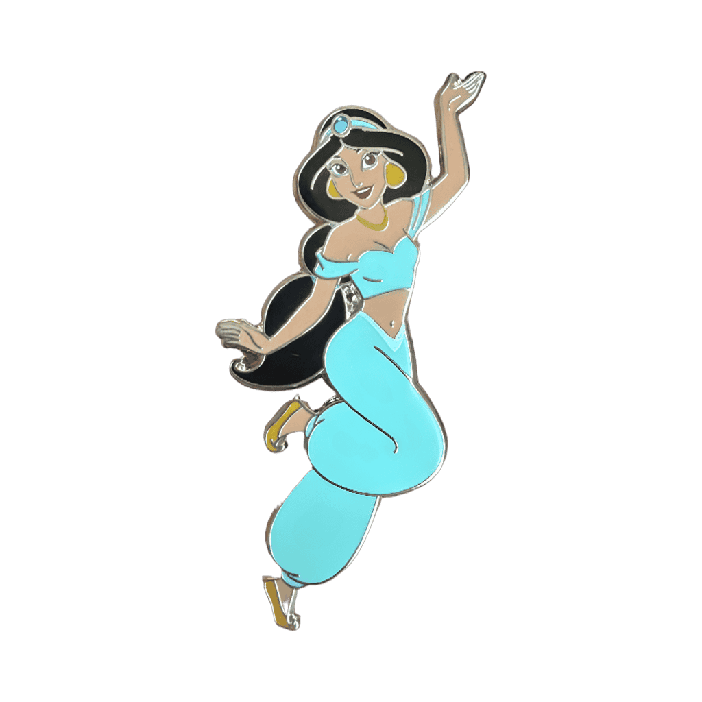 Jasmine Disney pin