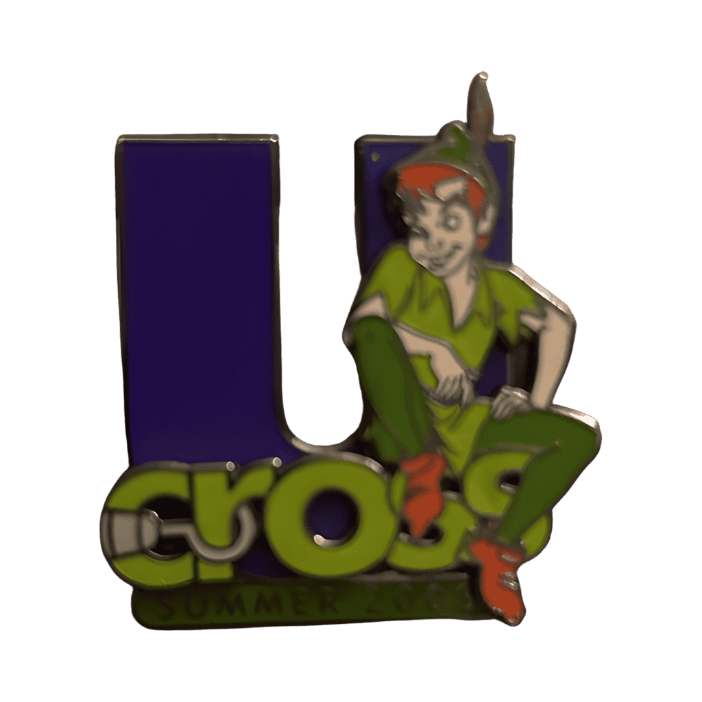 Peter Pan Disney pin