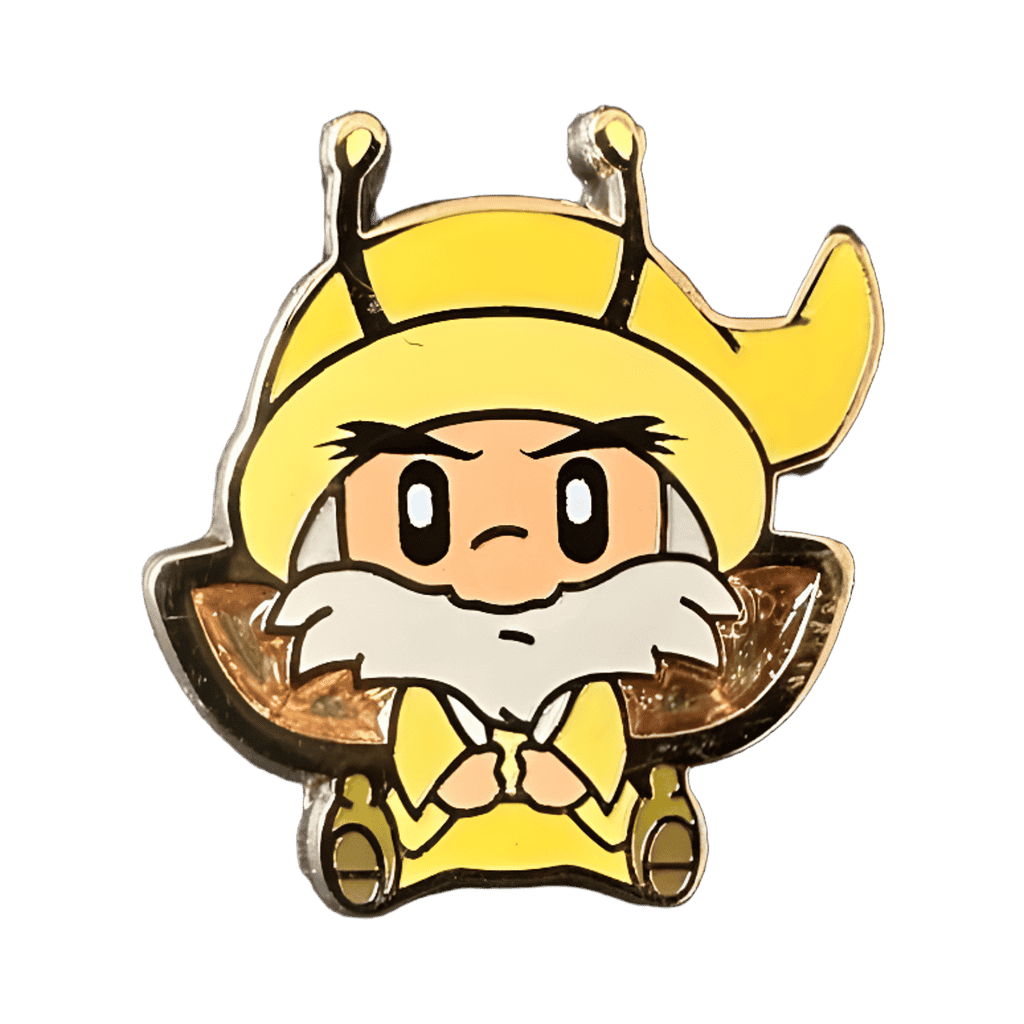Doli Disney pin