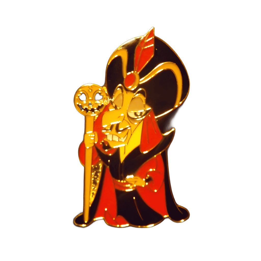 Halloween 2014 - Jafar Disney pin