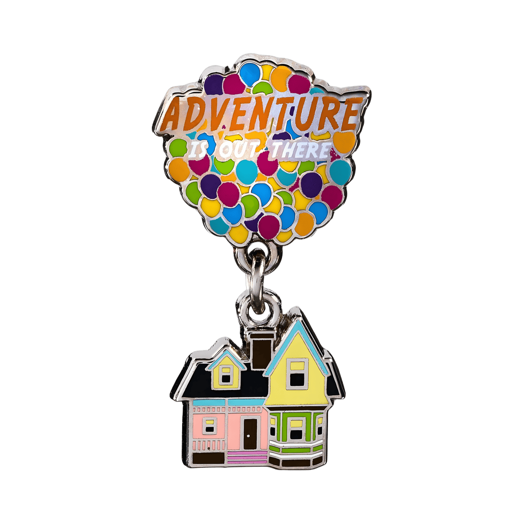 Up House - Adventure is Out There Disney pin