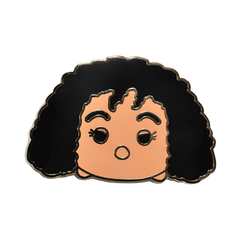 Mother Gothel Disney pin