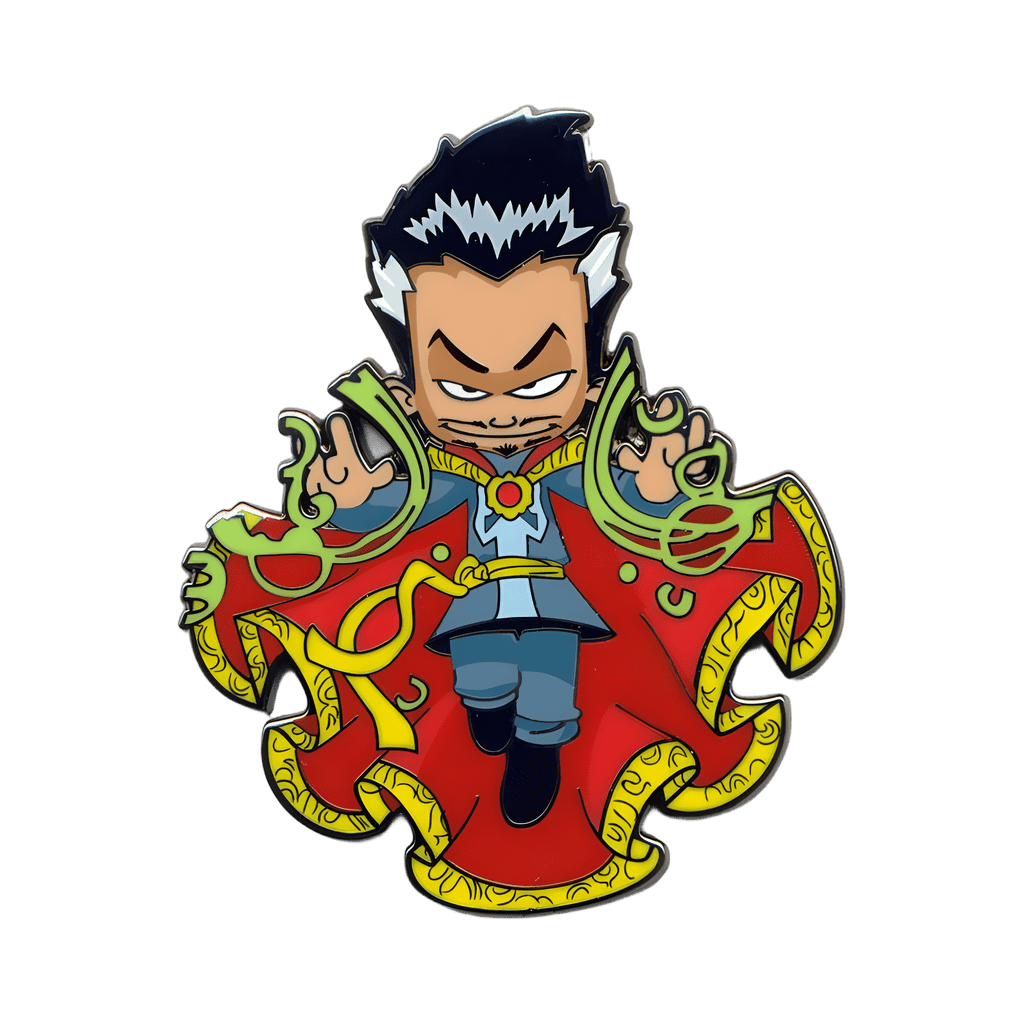 Doctor Strange Disney pin