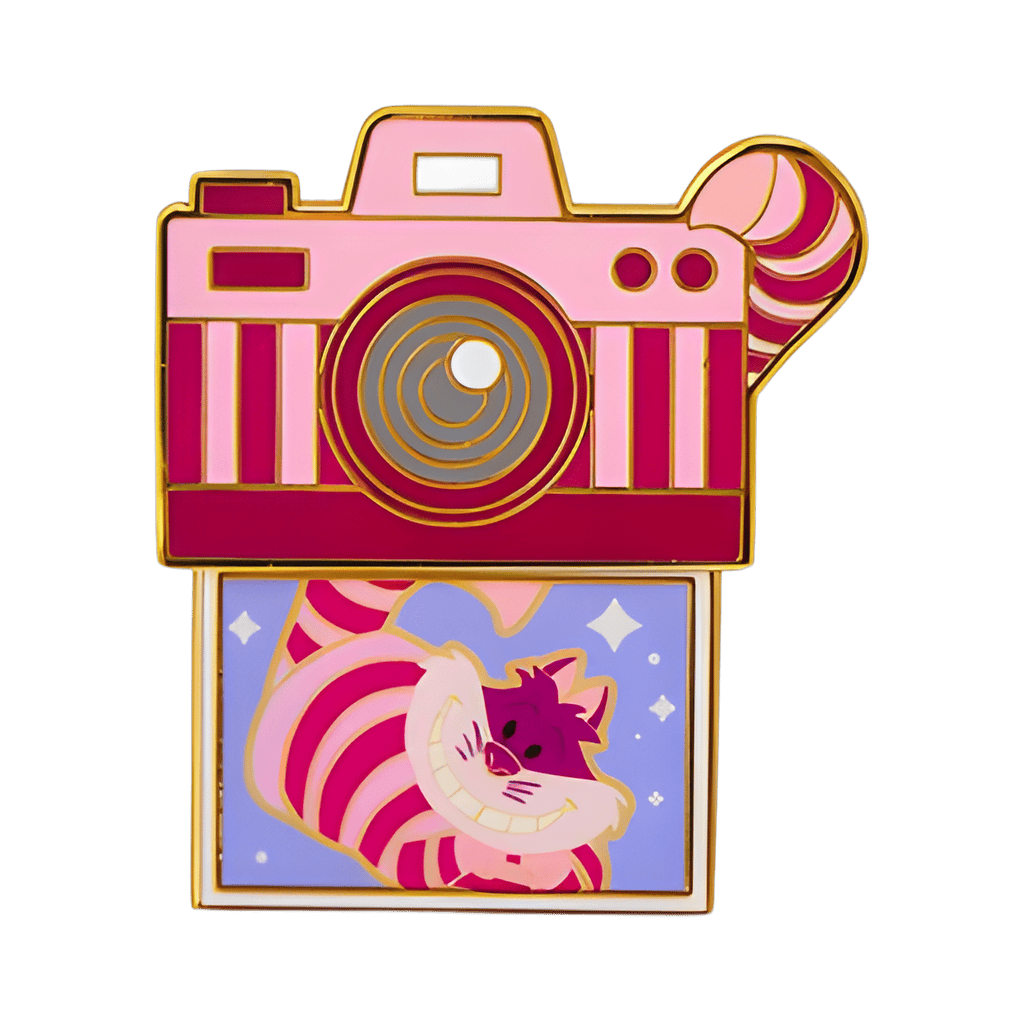 Alice in Wonderland Disney pin