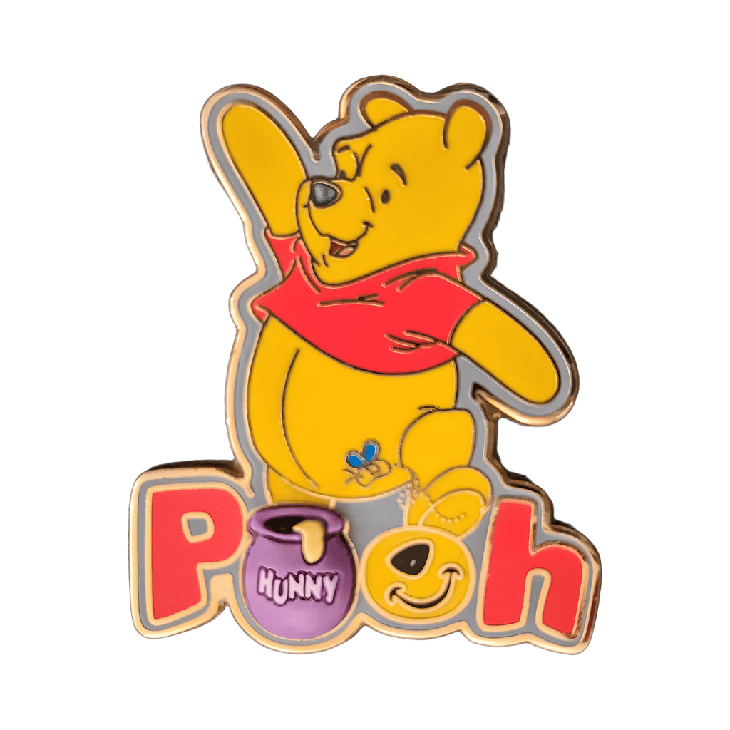Winnie the Pooh Disney pin