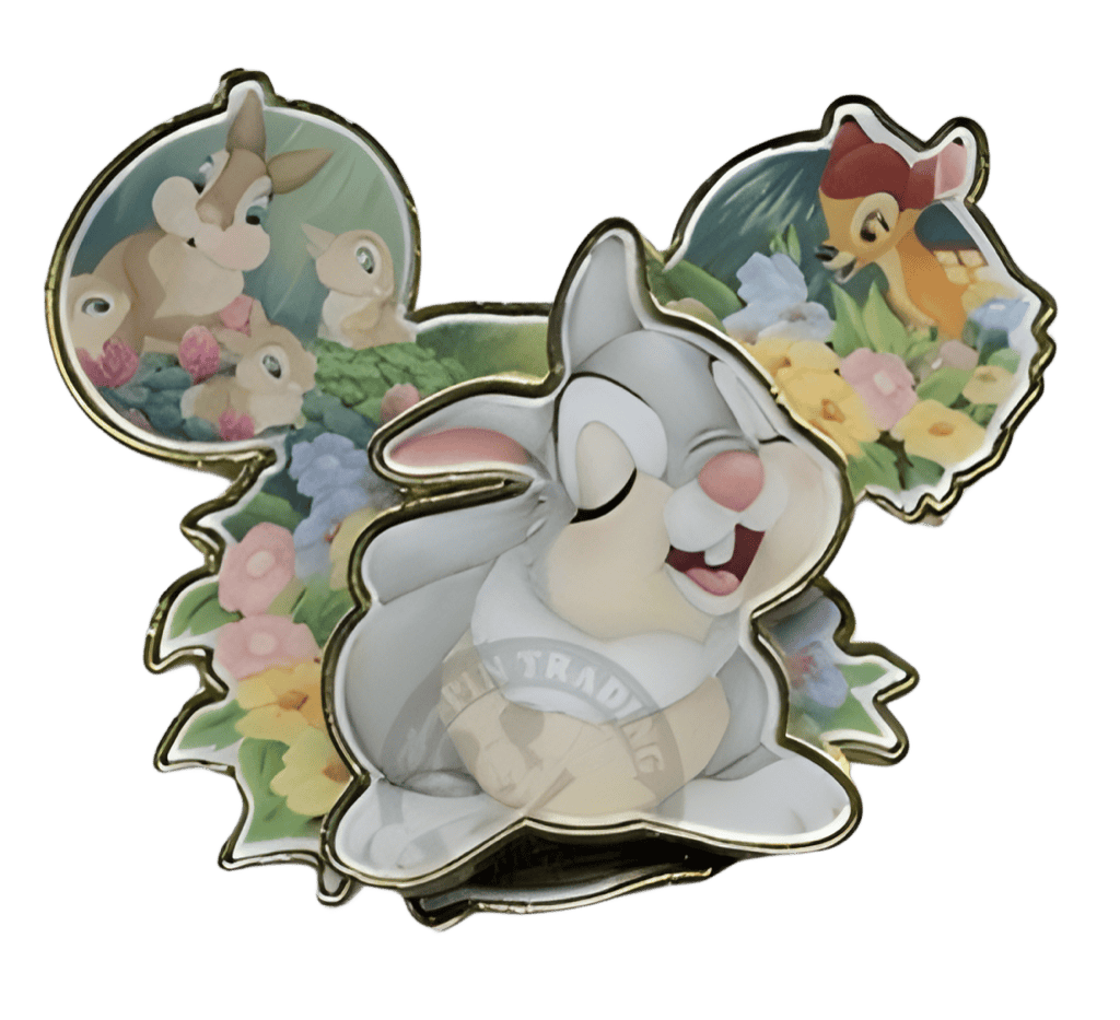 Thumper Disney pin