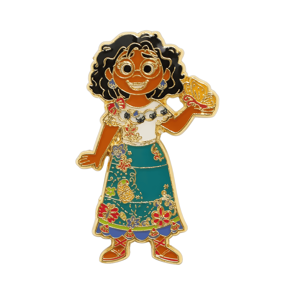 Mirabel Madrigal Disney pin
